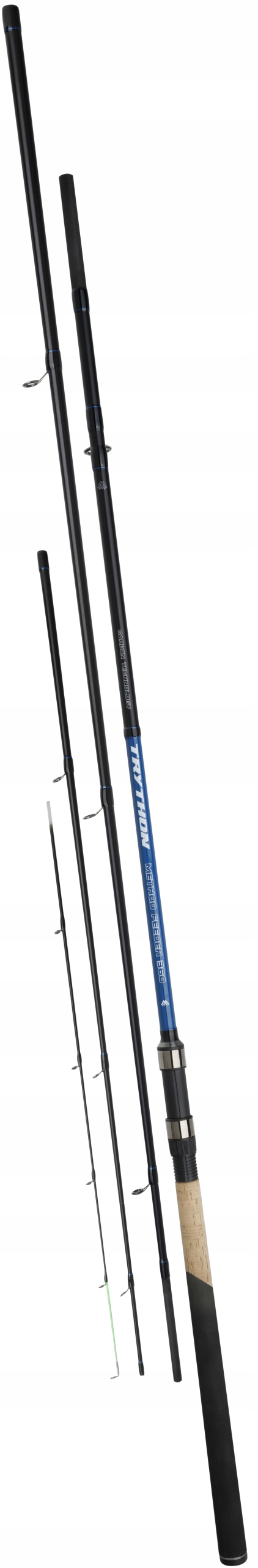 Wędka Mikado Trython Feeder 3.60m 120g