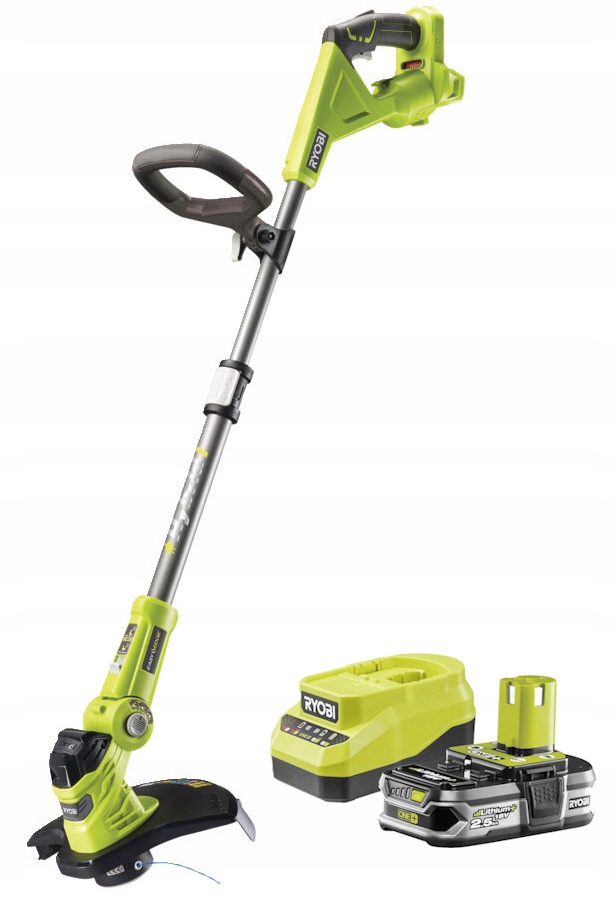 Hybridný vyžínač 18V a 230V One+ RLT1831H25F Ryobi