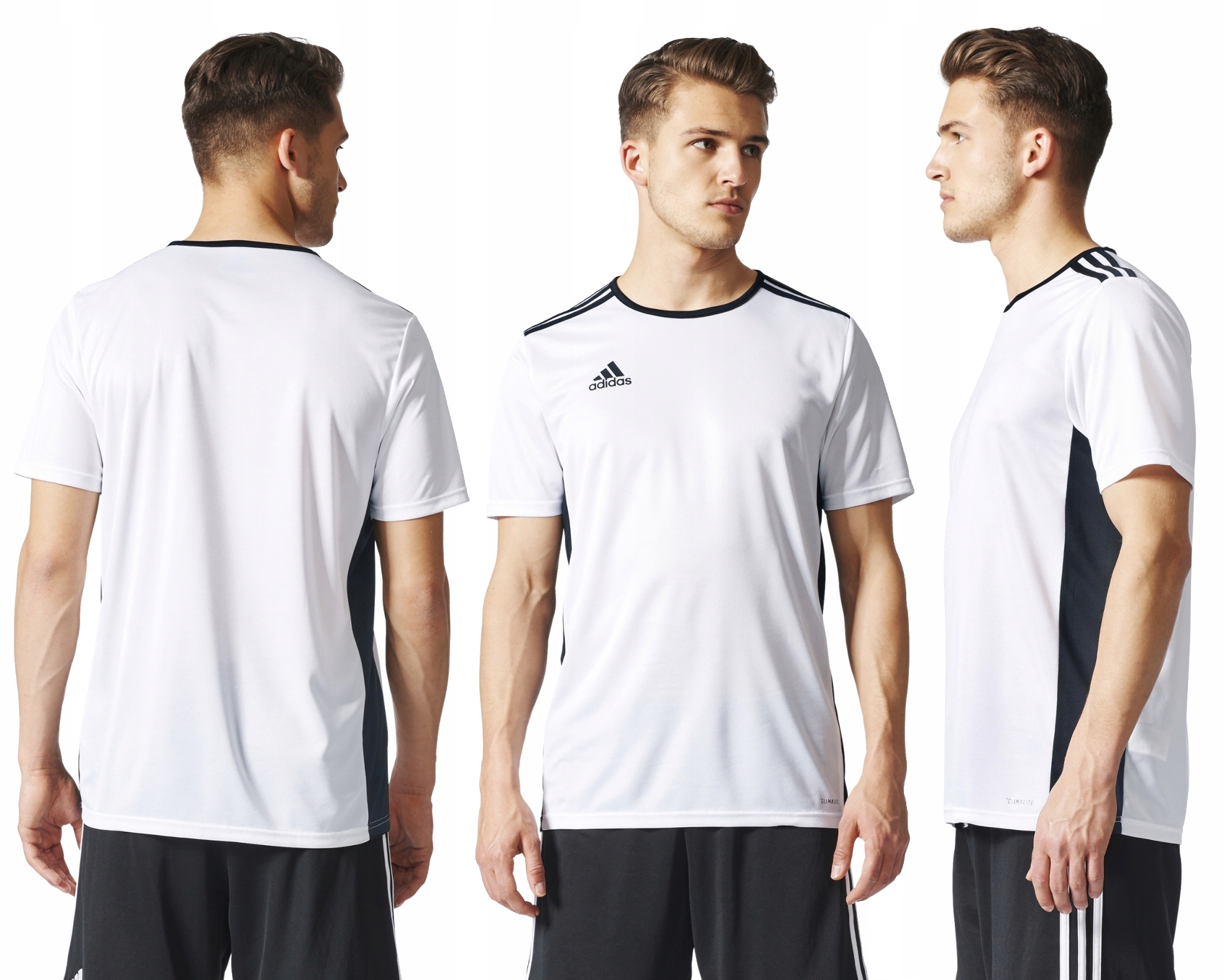 

Adidas Koszulka Treningowa T-shirt Entrada 18 S