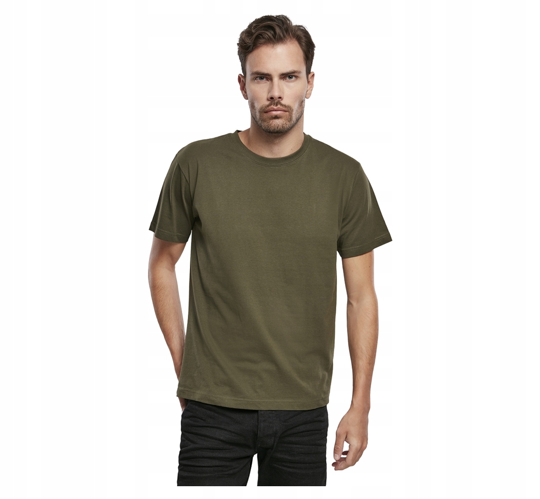 

Koszulka Brandit olive 4200/1 XXL
