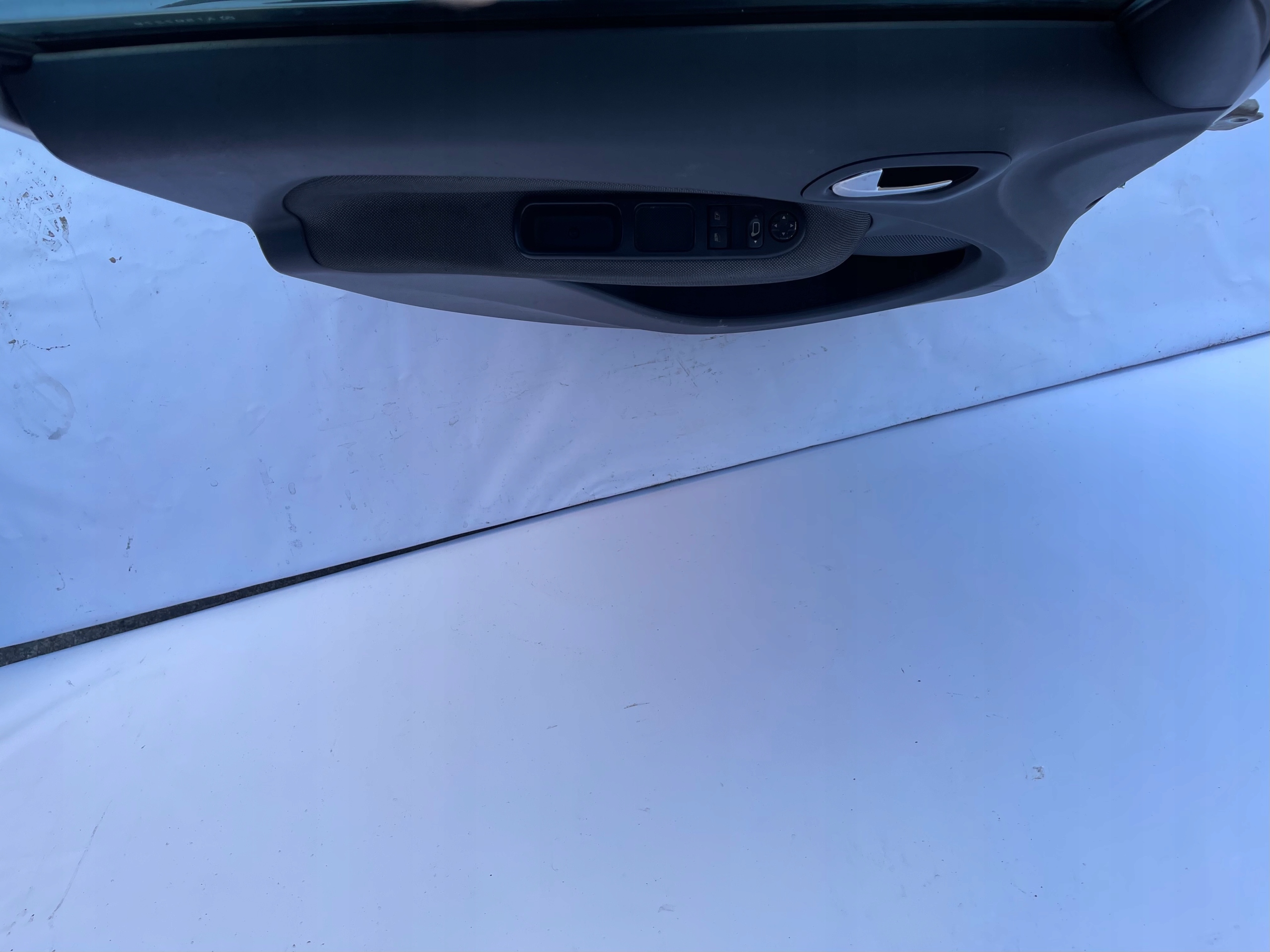 door front front left CITROEN C3 PICASSO