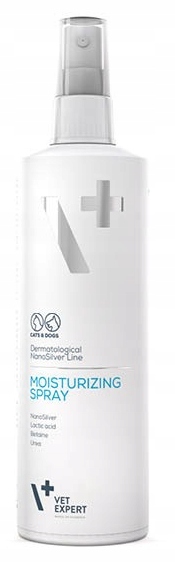 

VetExpert Moisturizing Spray Rozczesywanie 100ml