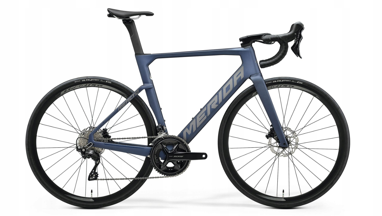 Reacto 4000 M(54) Matt Mountain Blue (black) 2025 Szosa