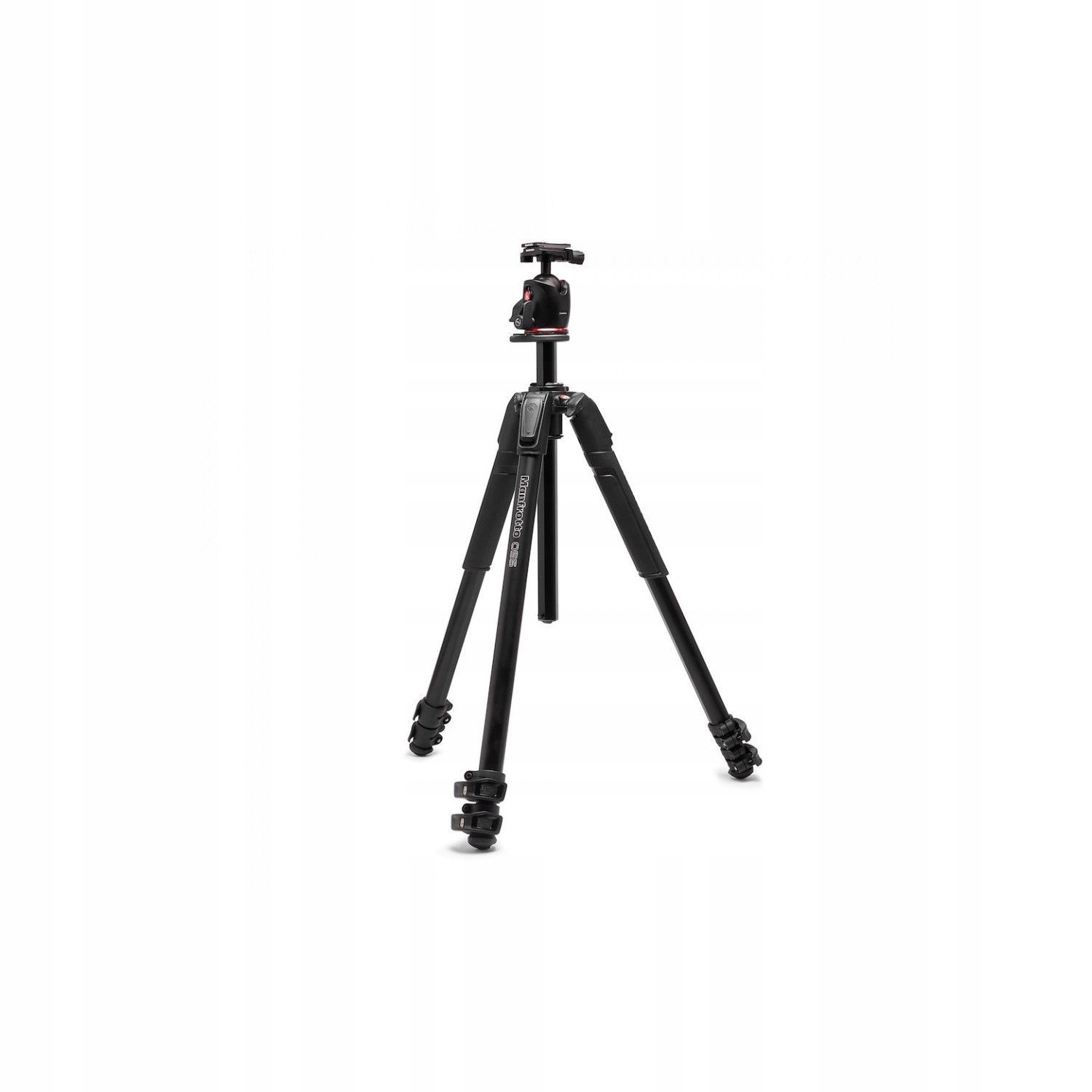 Stativ 055XPRO3 Alu Black s hlavou Mhxpro As