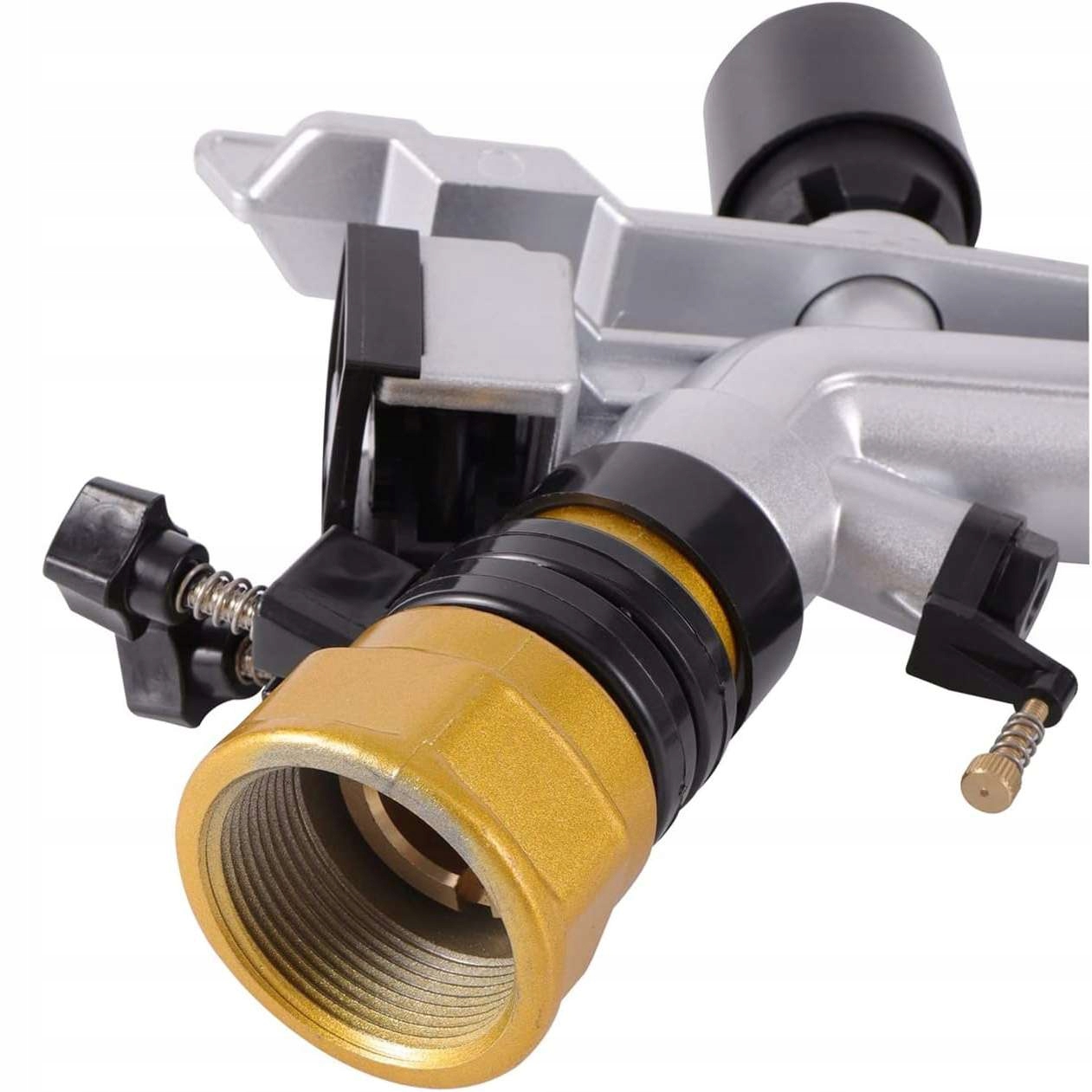 Zraszacz do polewania polowy (młoteczkowy) sektorowy R-29 m S-35 1,5" Marka Barracuda