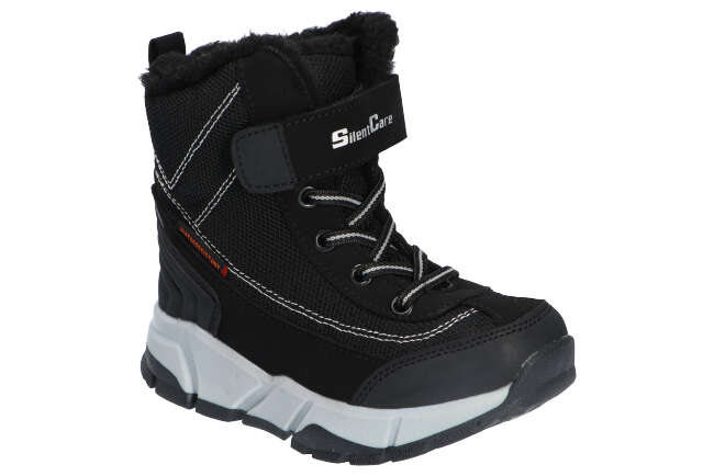 CIEPŁE BUTY ZIMOWE TRAPERY ŚNIEGOWCE DZIECIĘCE 25