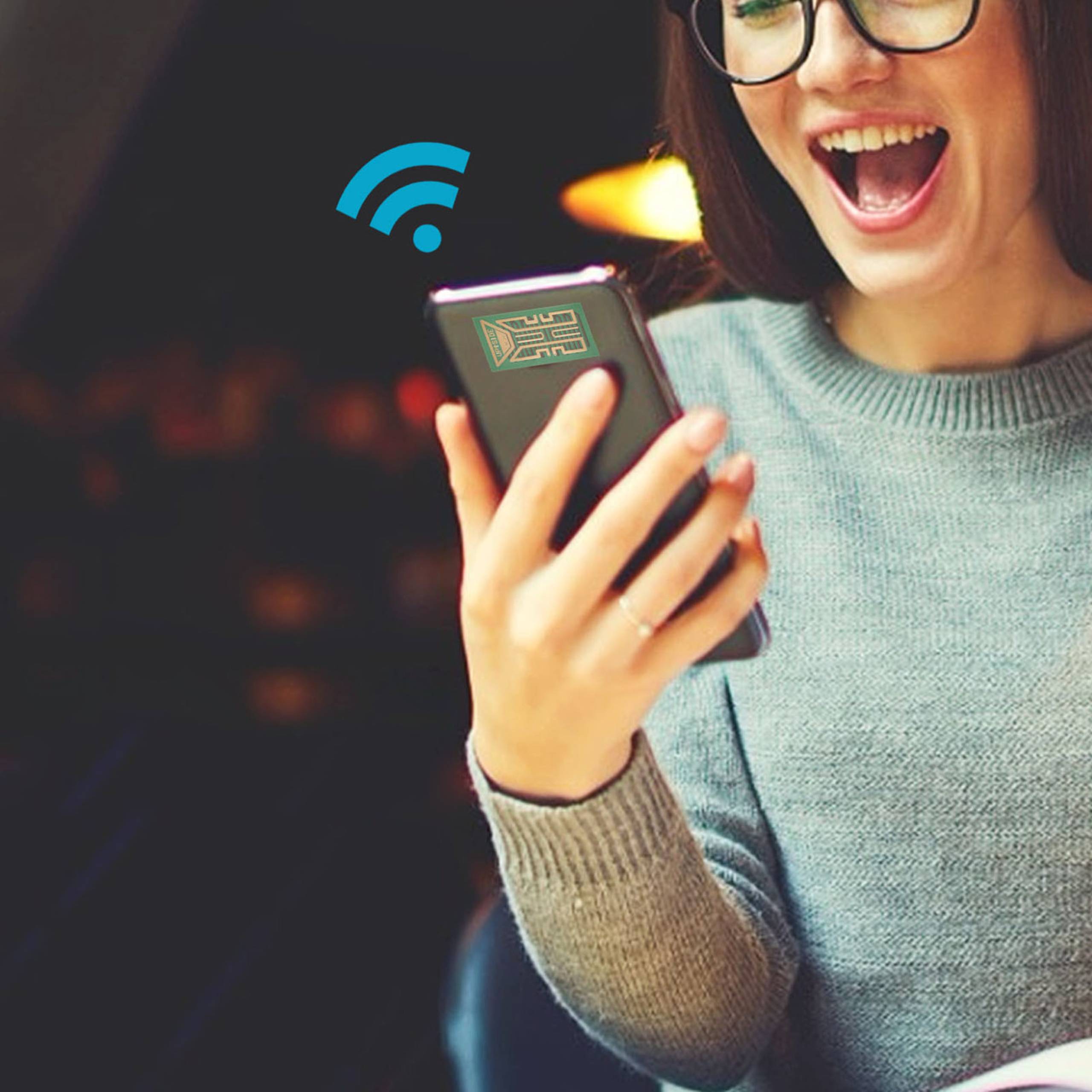 WZMOCNIENIE SYGNAŁU NAKLEJKI TELEFON WZMACNIACZ Model inna