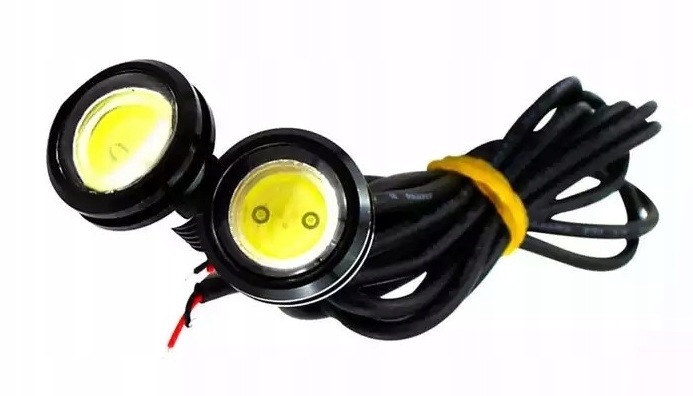 Eagle Eye LED Eye Ультра яркий-белый