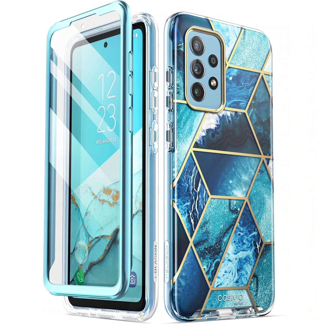 

Etui do Galaxy A52, Supcase Cosmo Sp, case obudowa