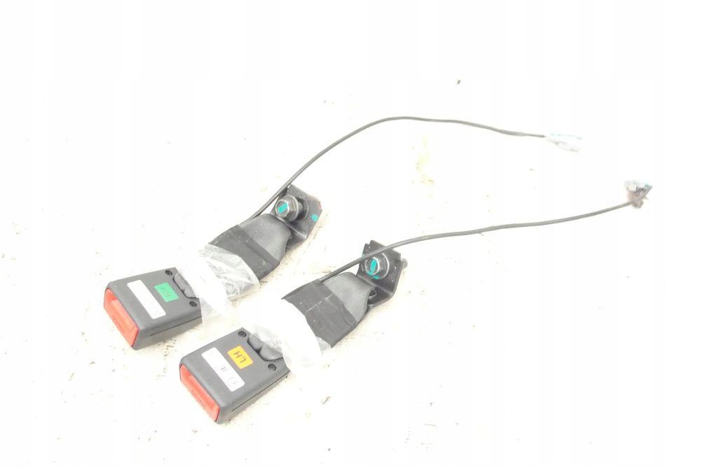 ремня зад Dacia SPRING