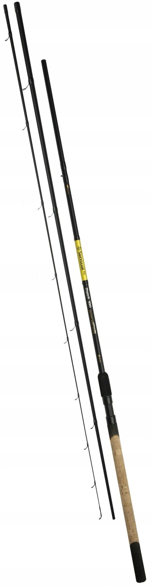 WĘDKA MIKADO SENSUAL NG MATCH 4.20m 5-25g