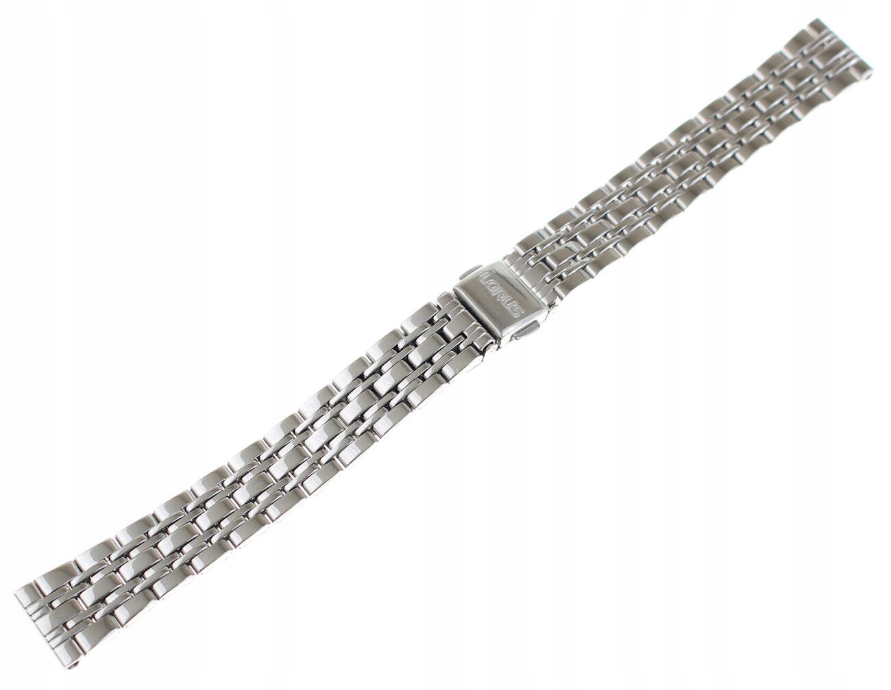 Originální Ocelový Stříbrný Náramek Pro Hodinky Lorus RRW91EX9 14 mm