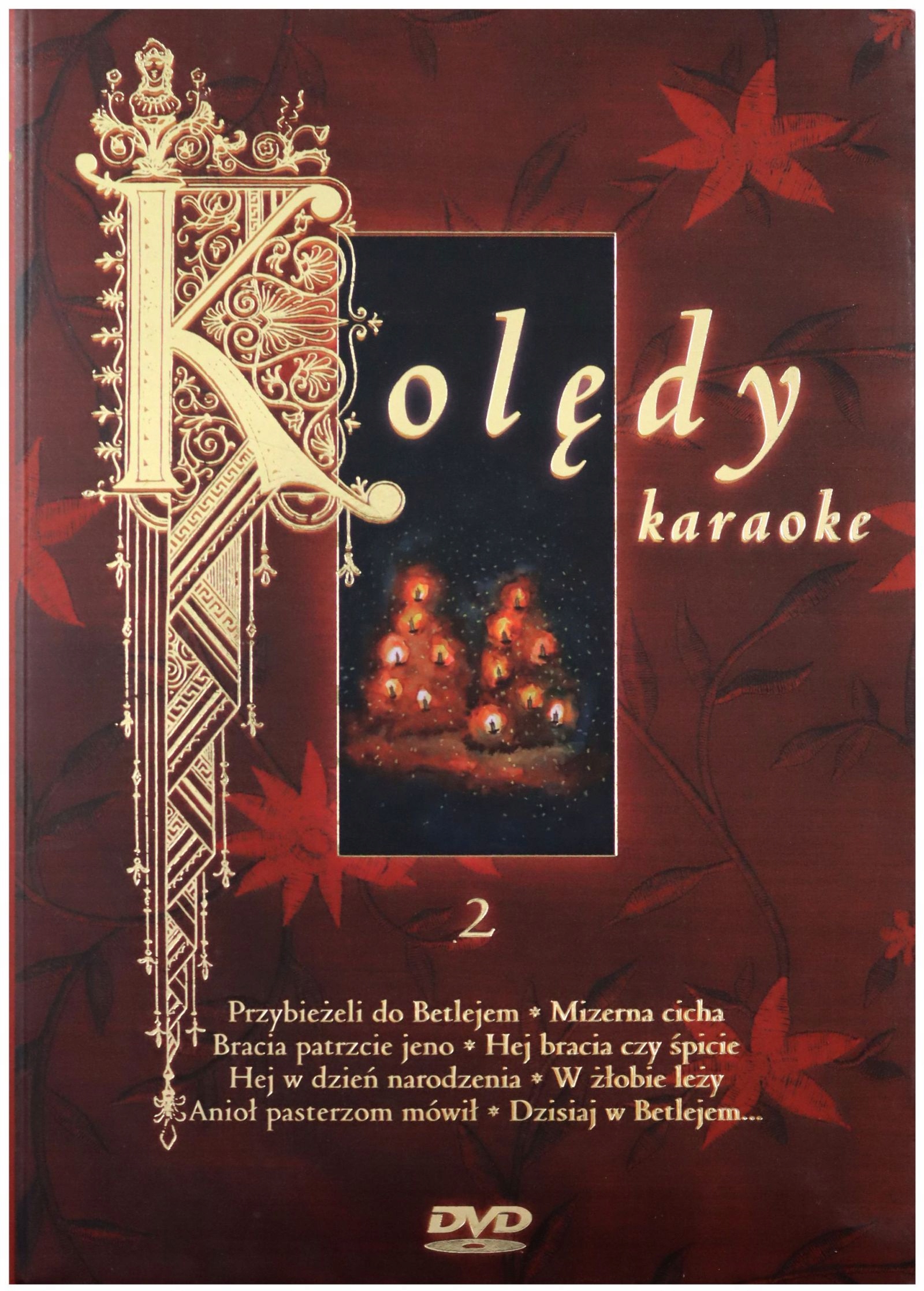 Kolędy Karaoke CZ.2 (DVD)