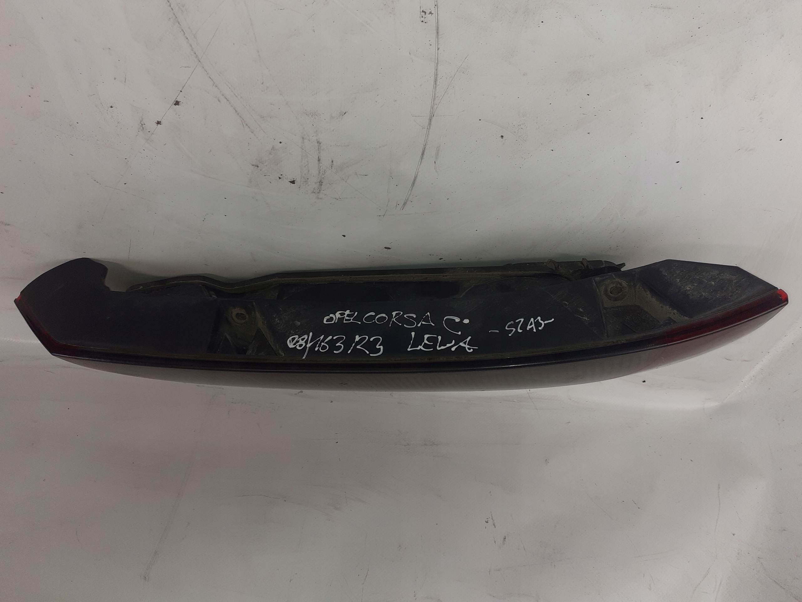 light left rear OPEL CORSA C
