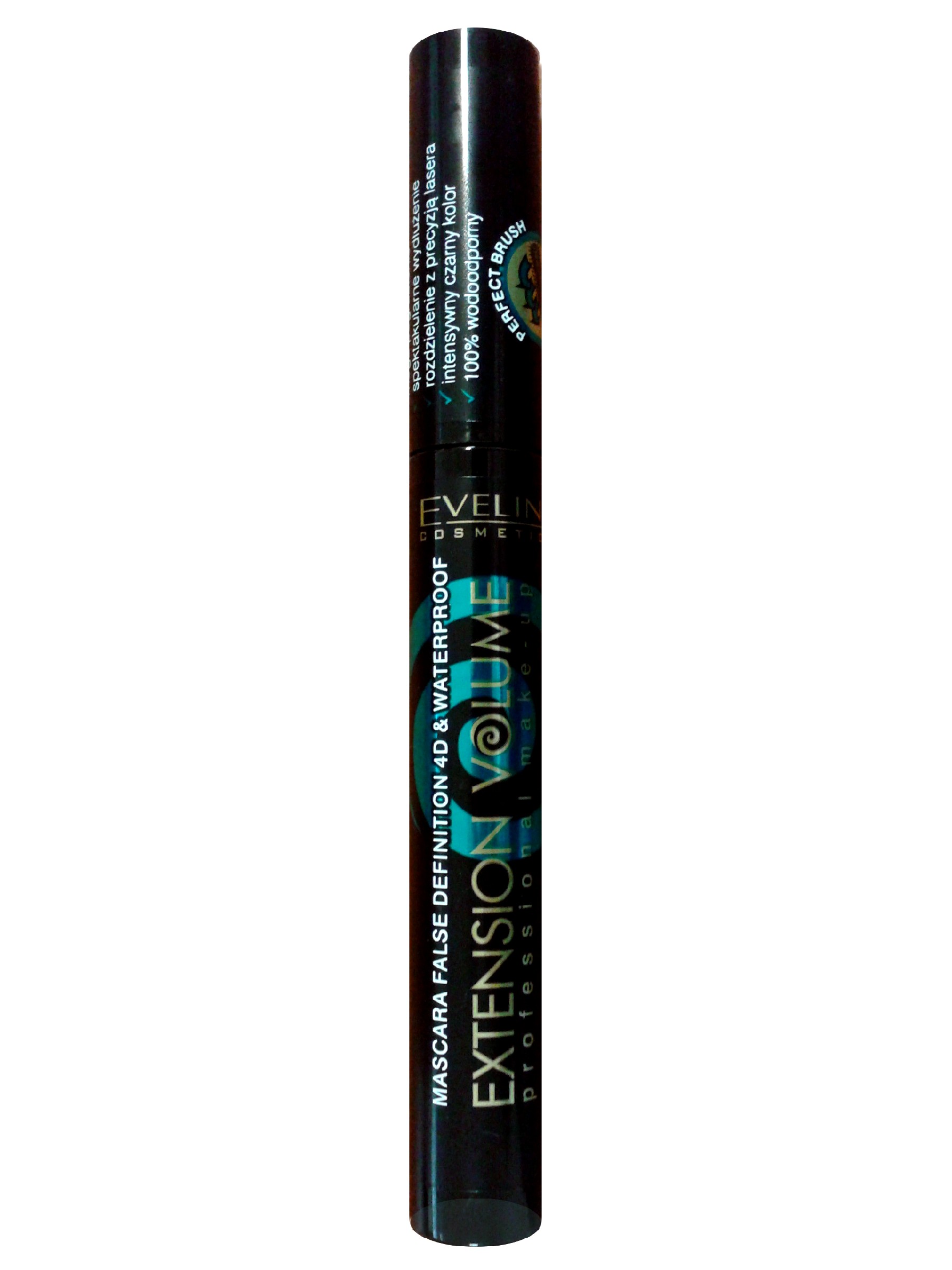 

Eveline Maskara Extension Volume wodoodporna 10ml