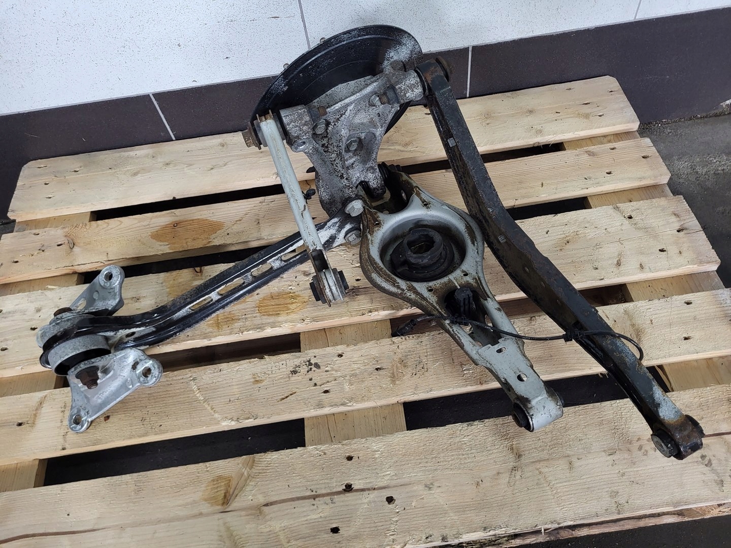 schenkel Querlenker Querlenker rechts heck 2.0 cdti OPEL INSIGNIA B
