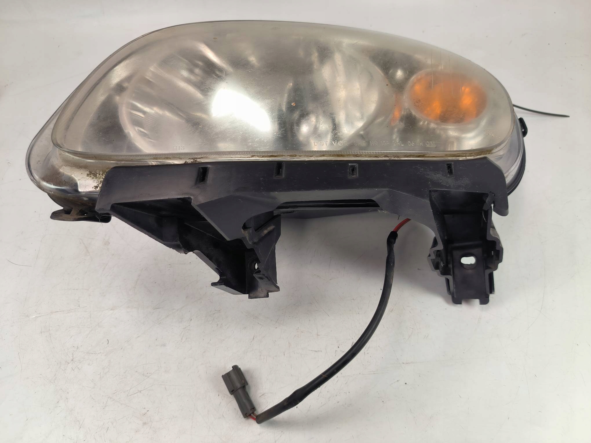 light left front CHEVROLET HHR