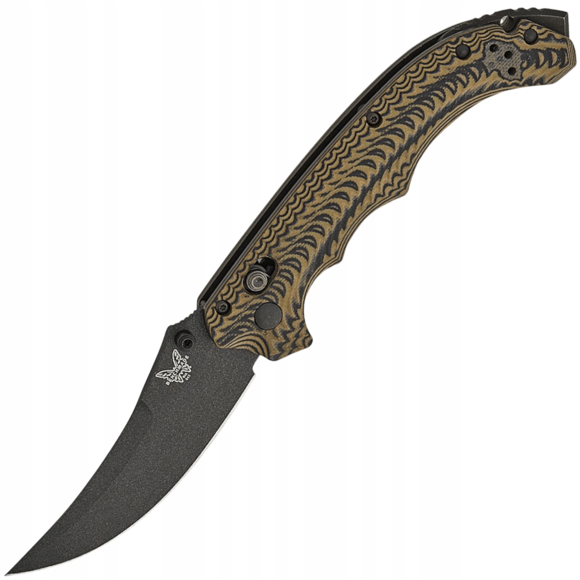 865BK-01 Benchmade Mini Bedlam, Axs