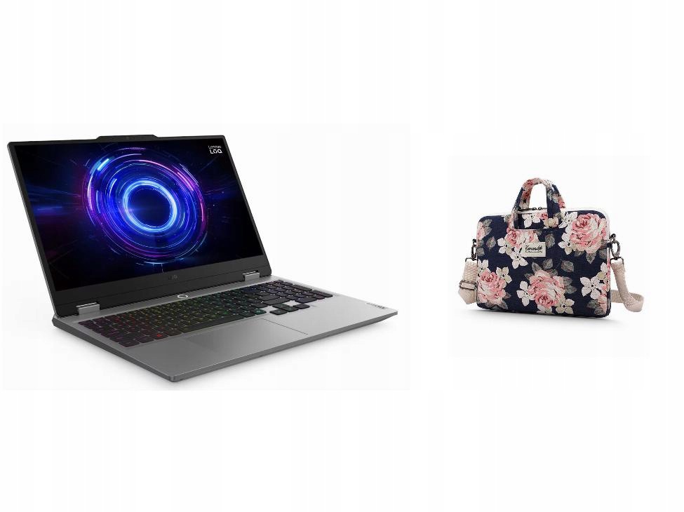 Laptop Lenovo Windows 11 Home Intel Core i7 Stylowa Torba!