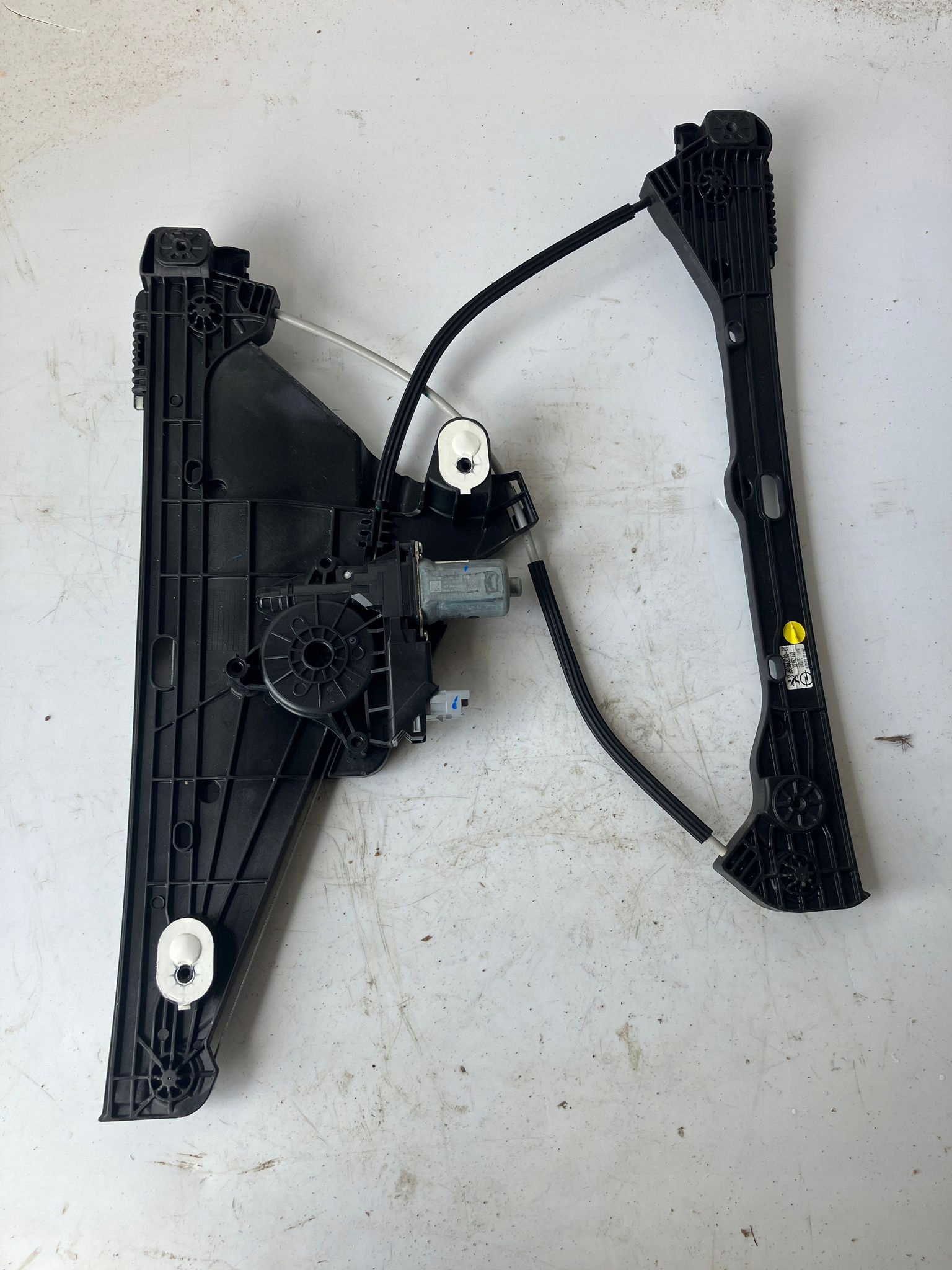 window regulator right front CORSA F 208 II