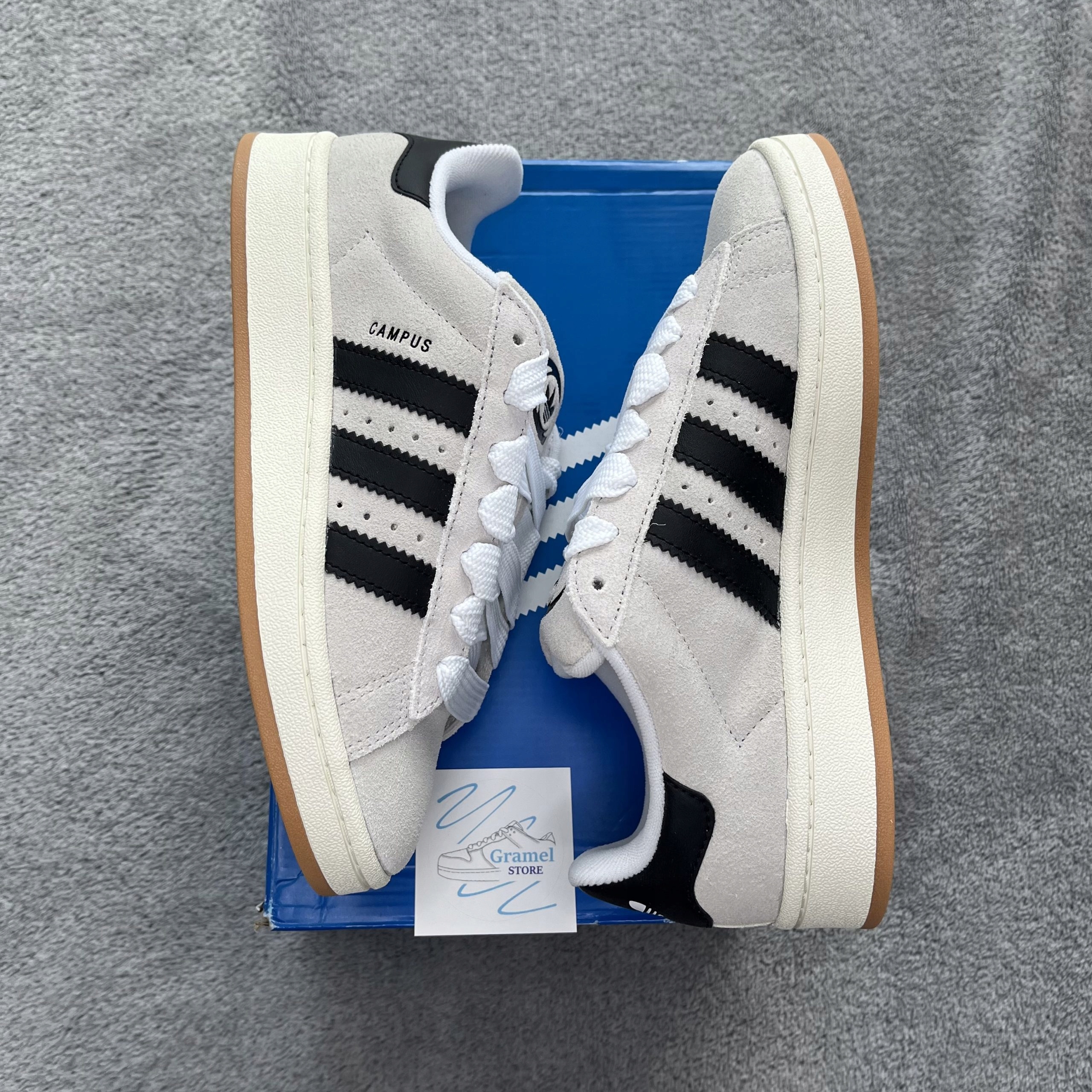 Adidas Campus 00s White Core Black 38 2/3 Rozmiar 38 2/3