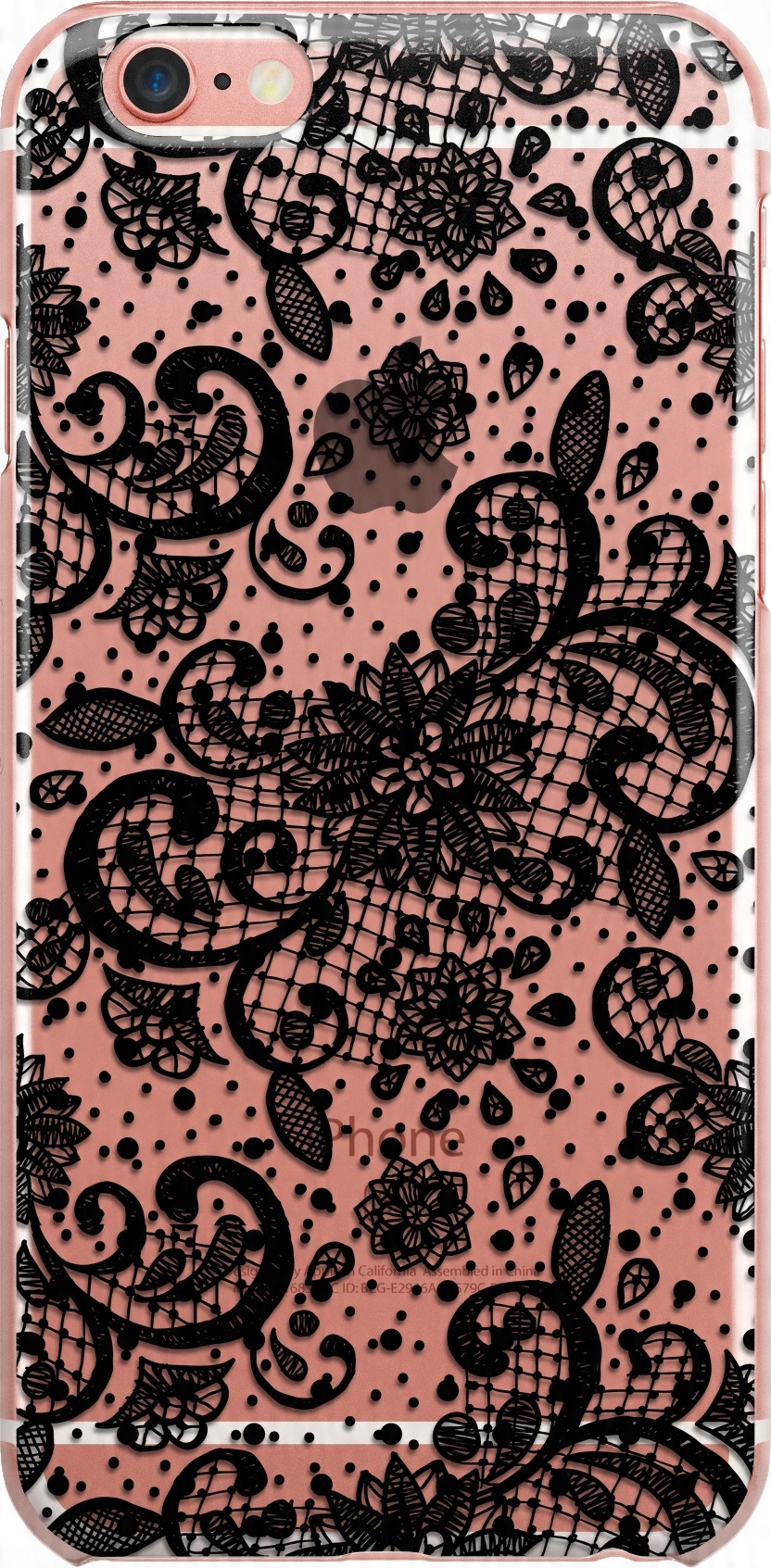 

Etui Wzory Koronkowe Oppo A72