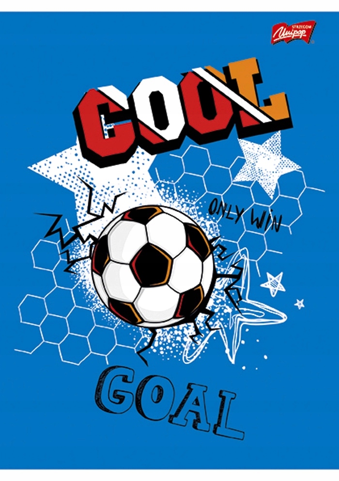 

Zeszyt A5 Kratka 16 Kartek UNIPAP-6960