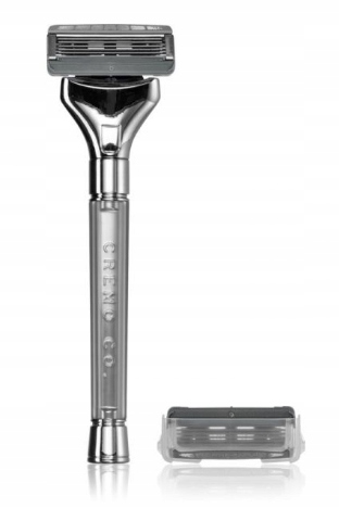 Cremo maszynka do golenia 2 wkłady