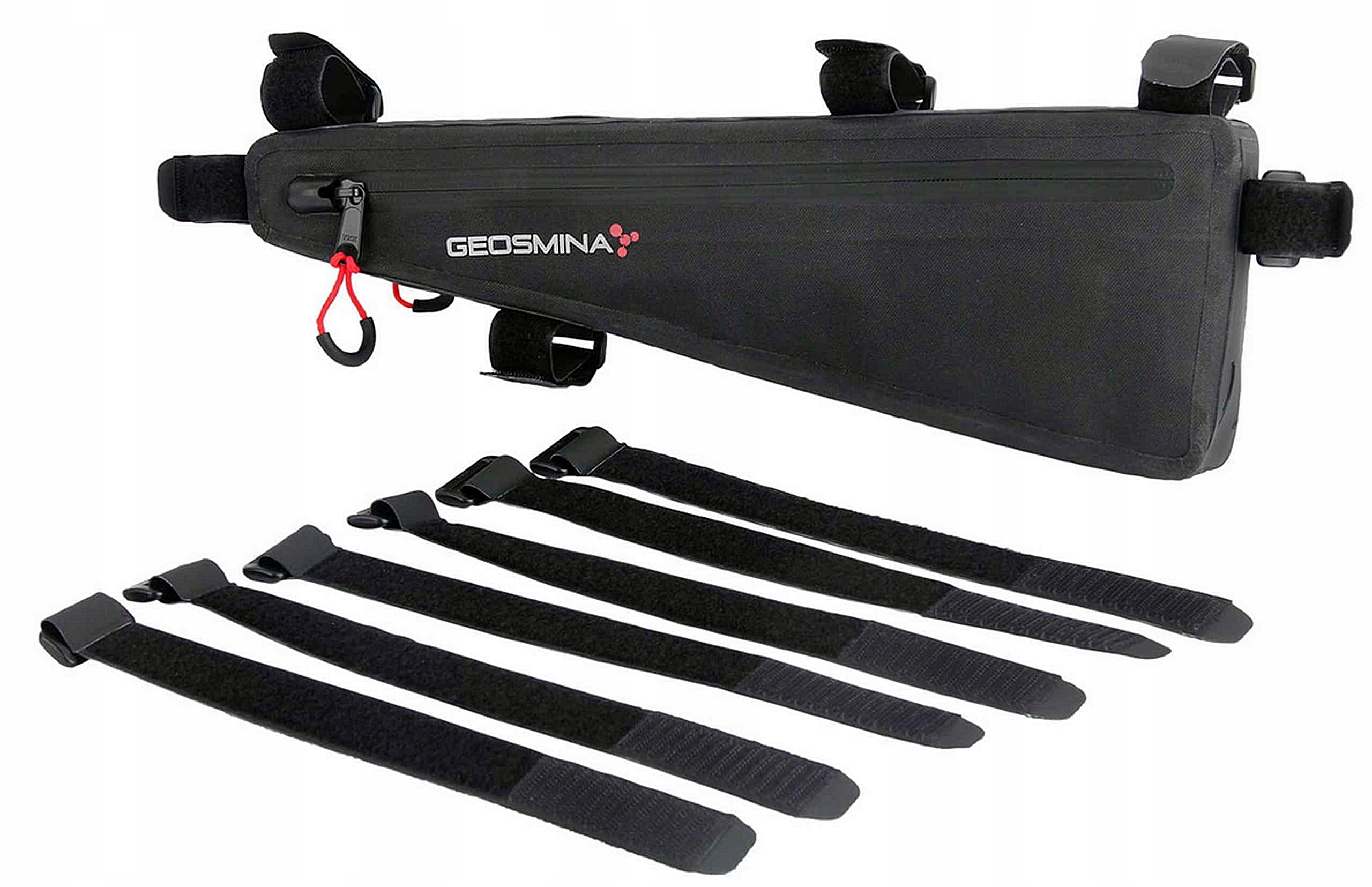 Geosmina Small Frame Bag Mtb Torebka Rowerowa 1,5L Wodoszczelna