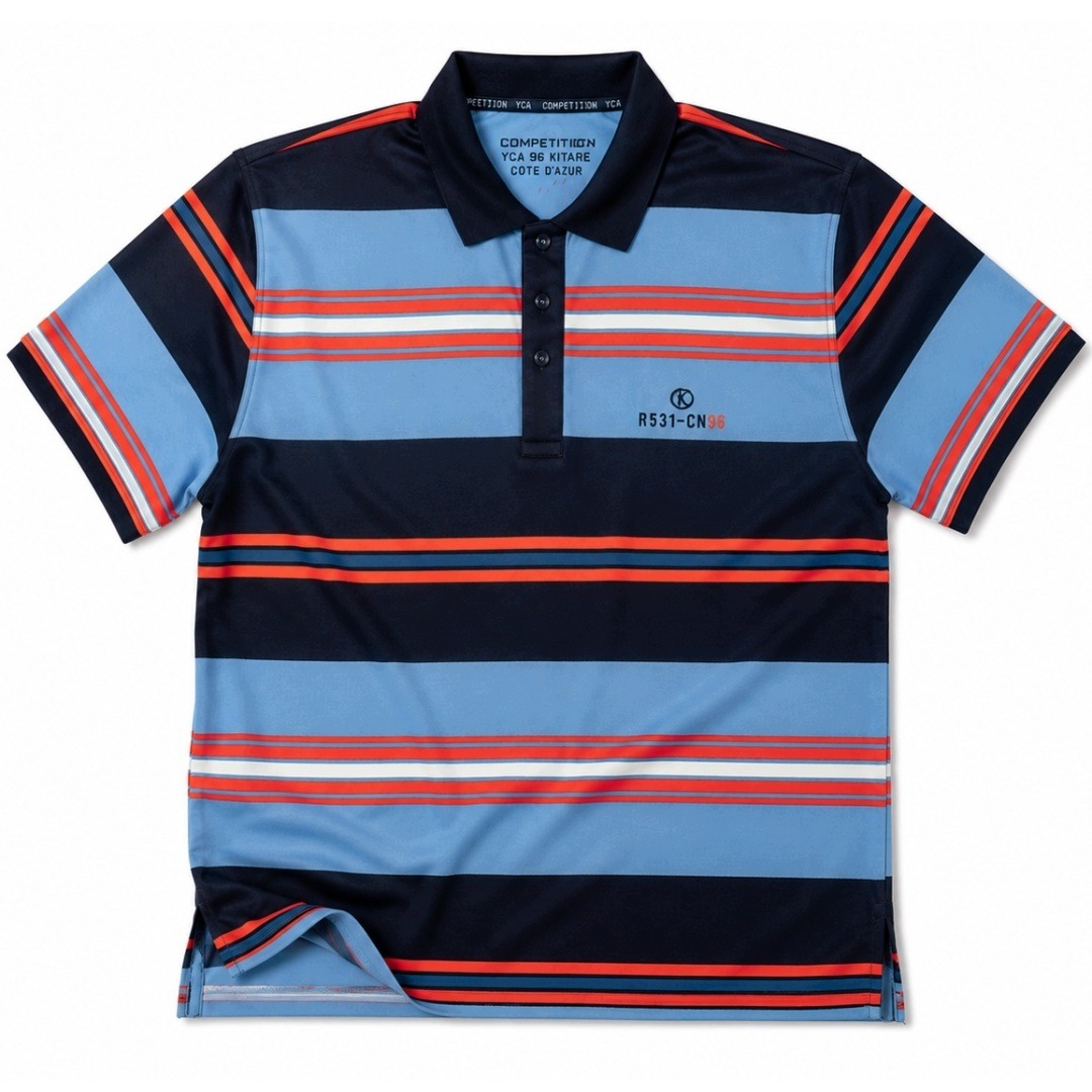 Kitaro Velká Polokošile vel 7XL obvod 170 cm