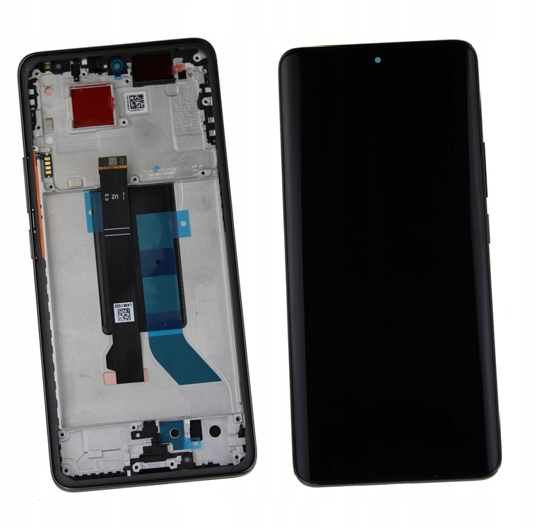 Nowy Ekran LCD Redmi Note 14 Pro 5G X724090RA29G Z Ramką