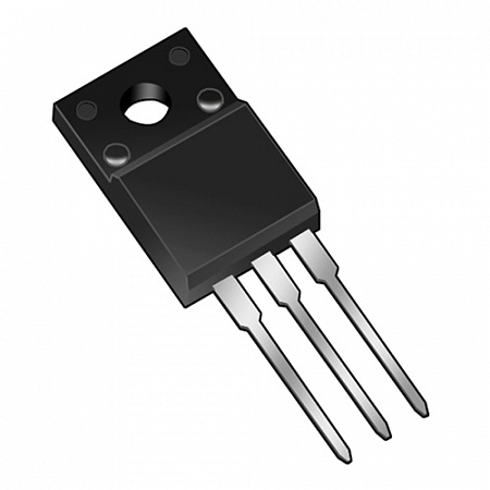 Tranzystor Silan SVF10N65F