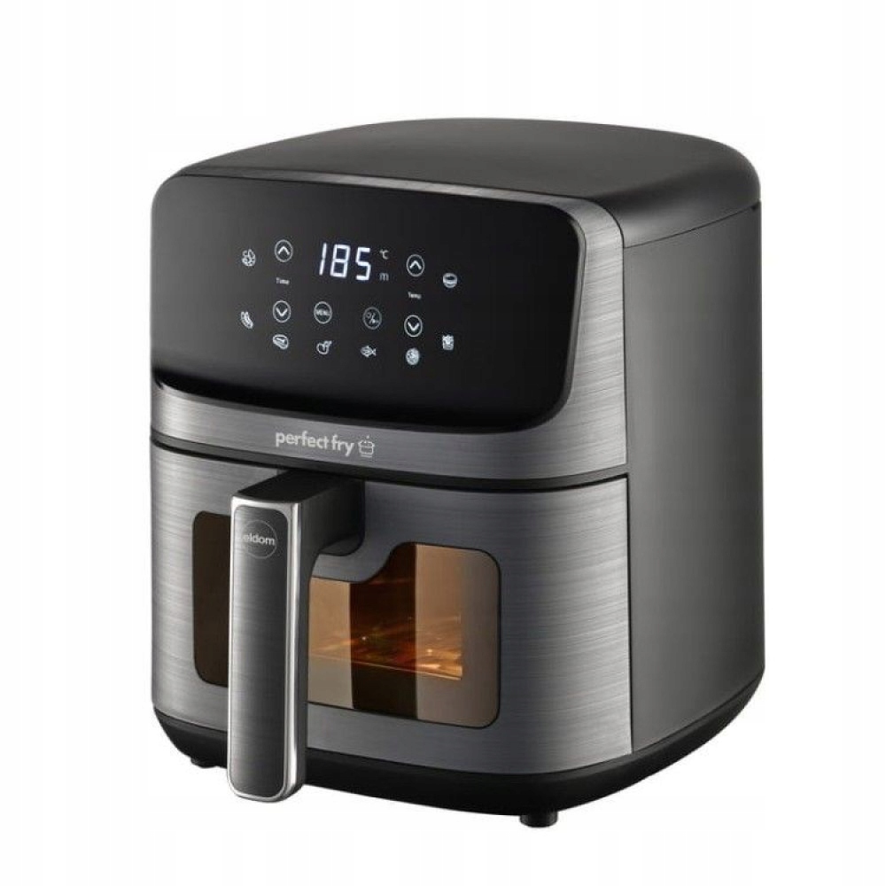 ELDOM FRYTKOWNIC BEZTŁUSZCZOWA FR45 FRITELO 1500W