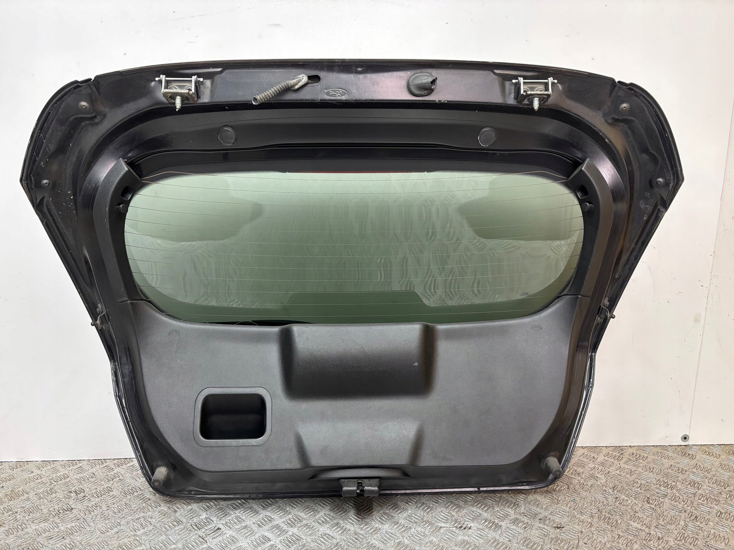 boot doors boot FORD FIESTA MK7 09