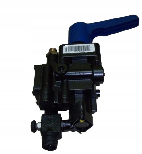 TWM-D81AF12EA1E - ПОДЪЕМНЫЙ КЛАПАН ПОЛУПРИЦЕПА HALDEX 338062001