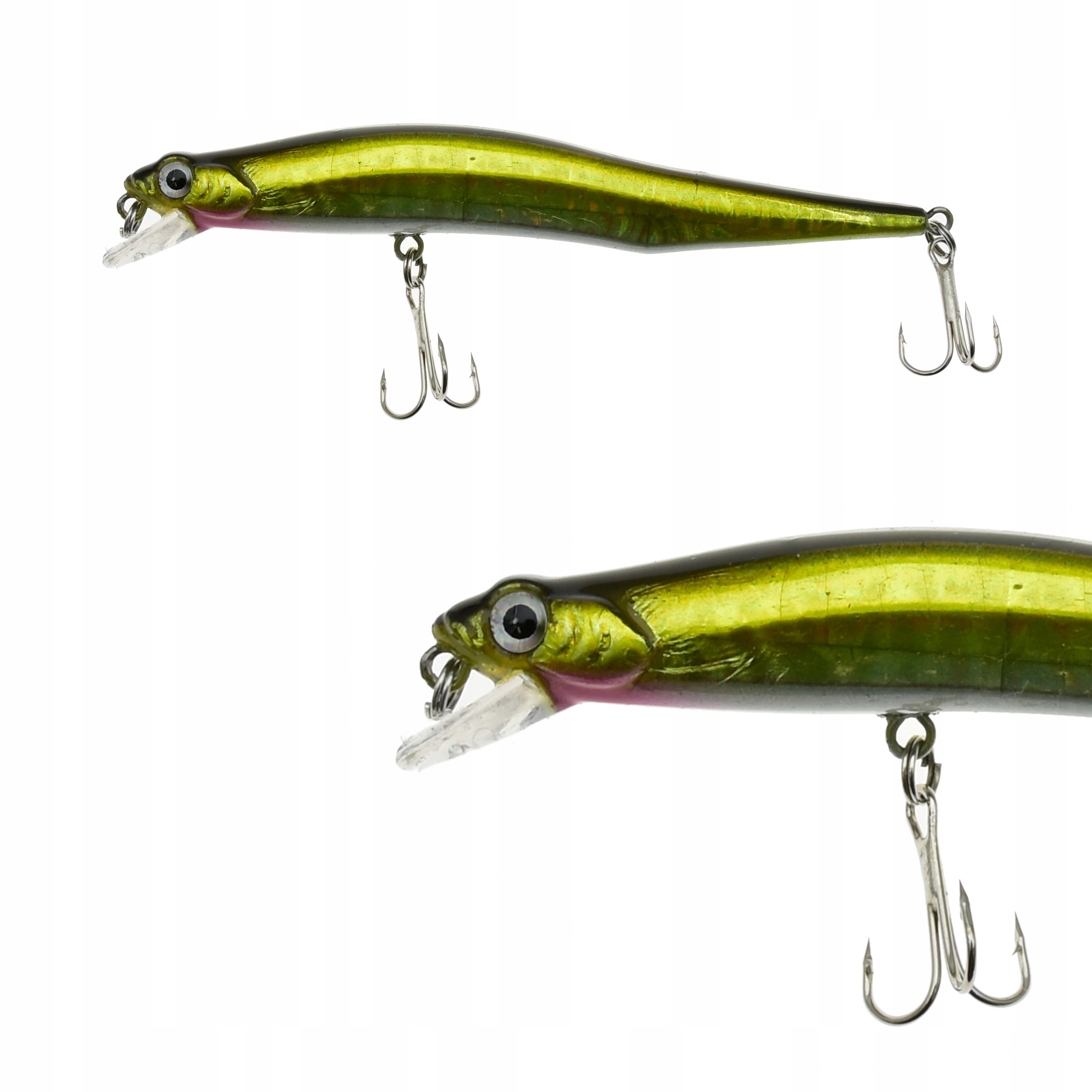 

Wobler 3D Eyes 11,5 cm 10,5 g Sztuczna Przynęta