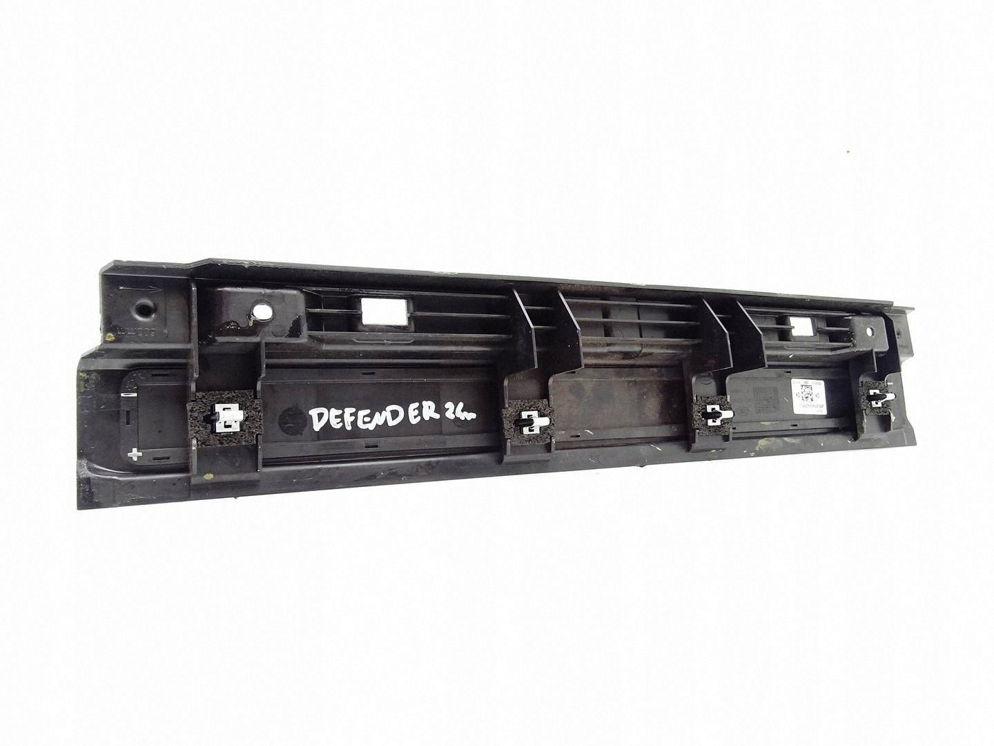 cap of the threshold boot rear part LAND ROVER DEFENDER L8B2425A92A