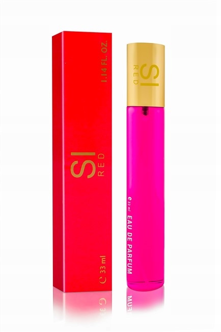 PERFUMY DAMSKIE SI RED 33 ml PERFUMETKI 33ML