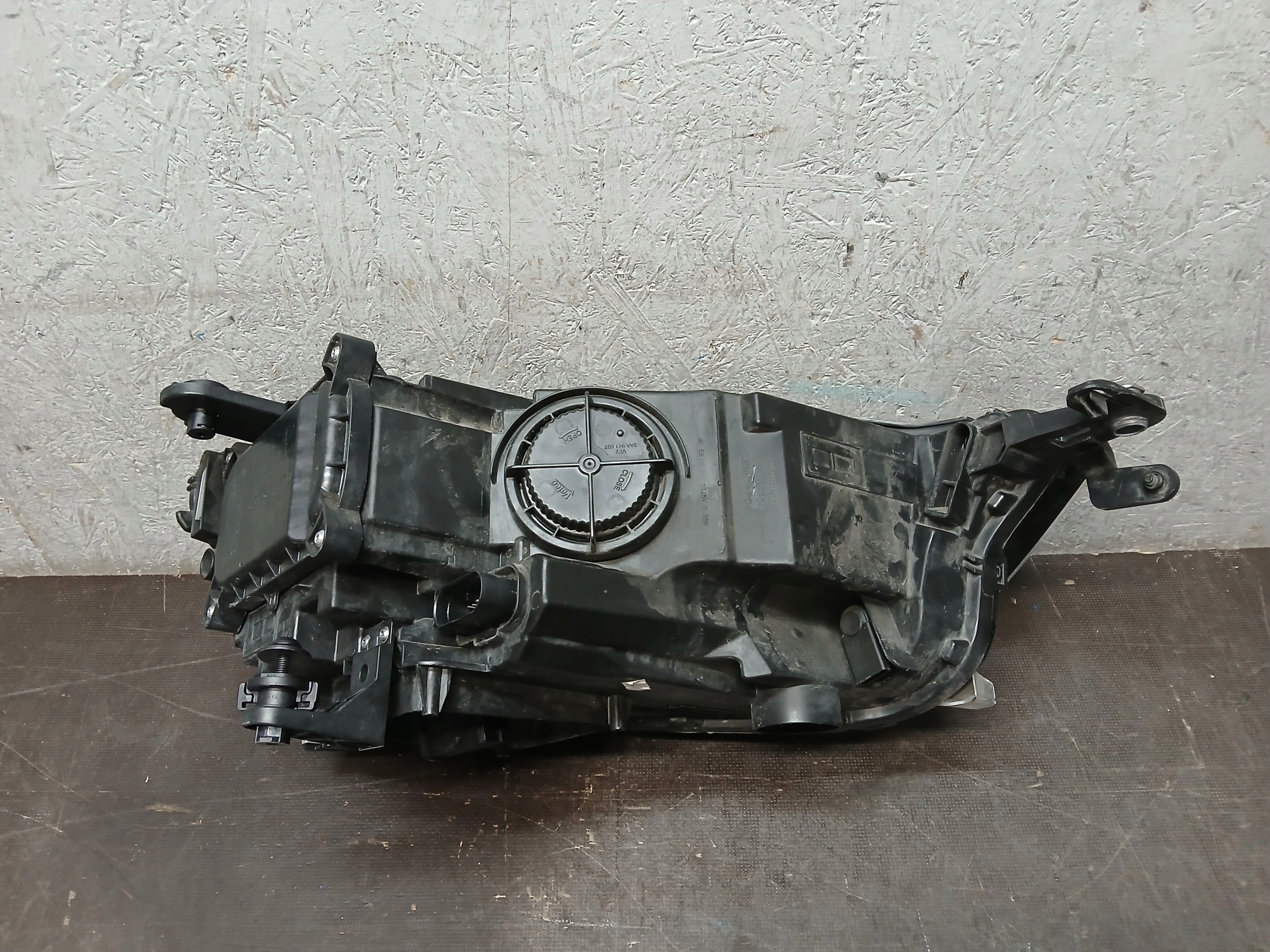 light front left VW T-ROC T ROC FULL LED 2GA941035D