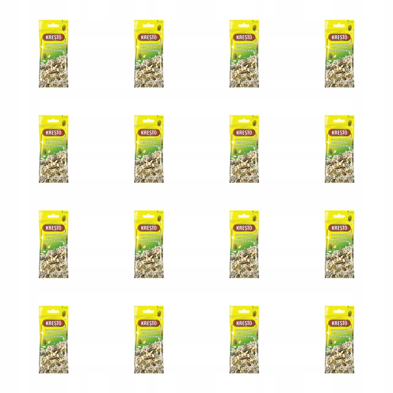 Kresto slunečnice/dýňová pecka/ piniové ořechy 50 g X16