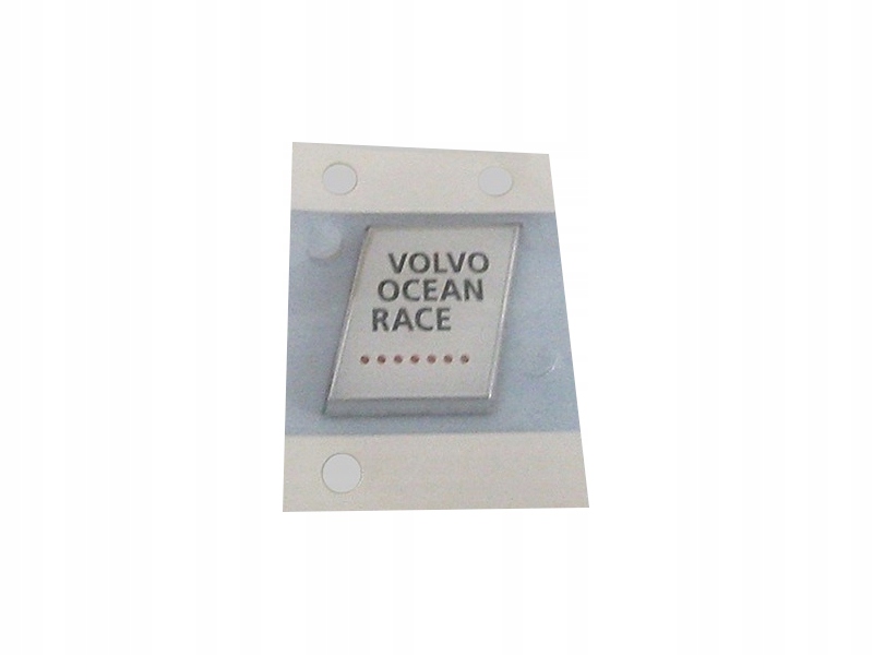 Емблема 'Volvo Ocean Race' задній люк 31664598