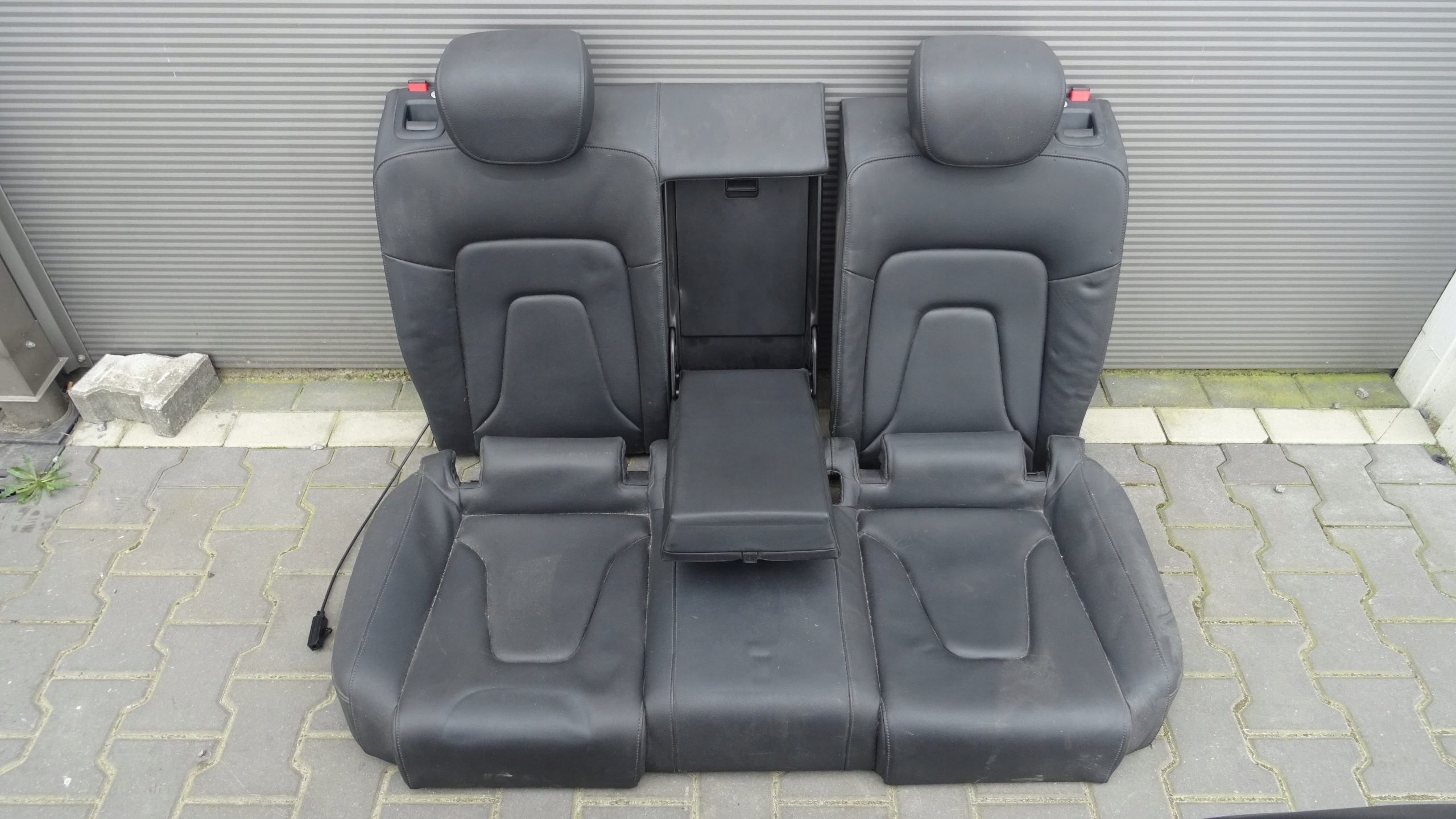 KPL Sitze Sitz Ledersitz AUDI A5 8T COUPE 3D S-LINE