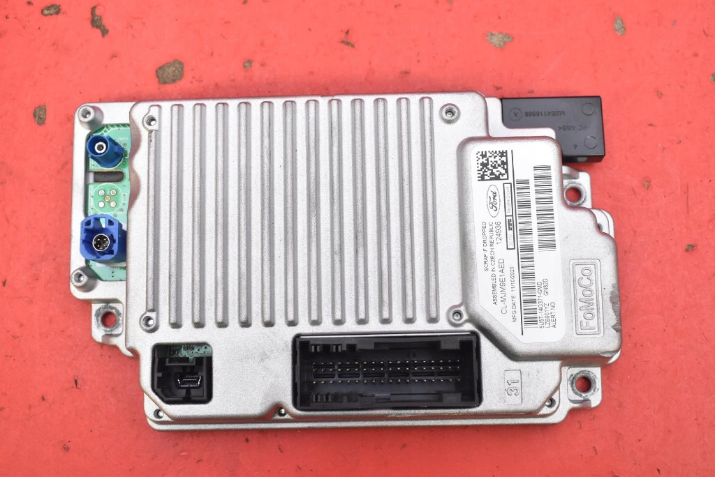 control unit module navigation devices 5U5T-14G371-GMD FORD FOCUS MK4 ST 18-21