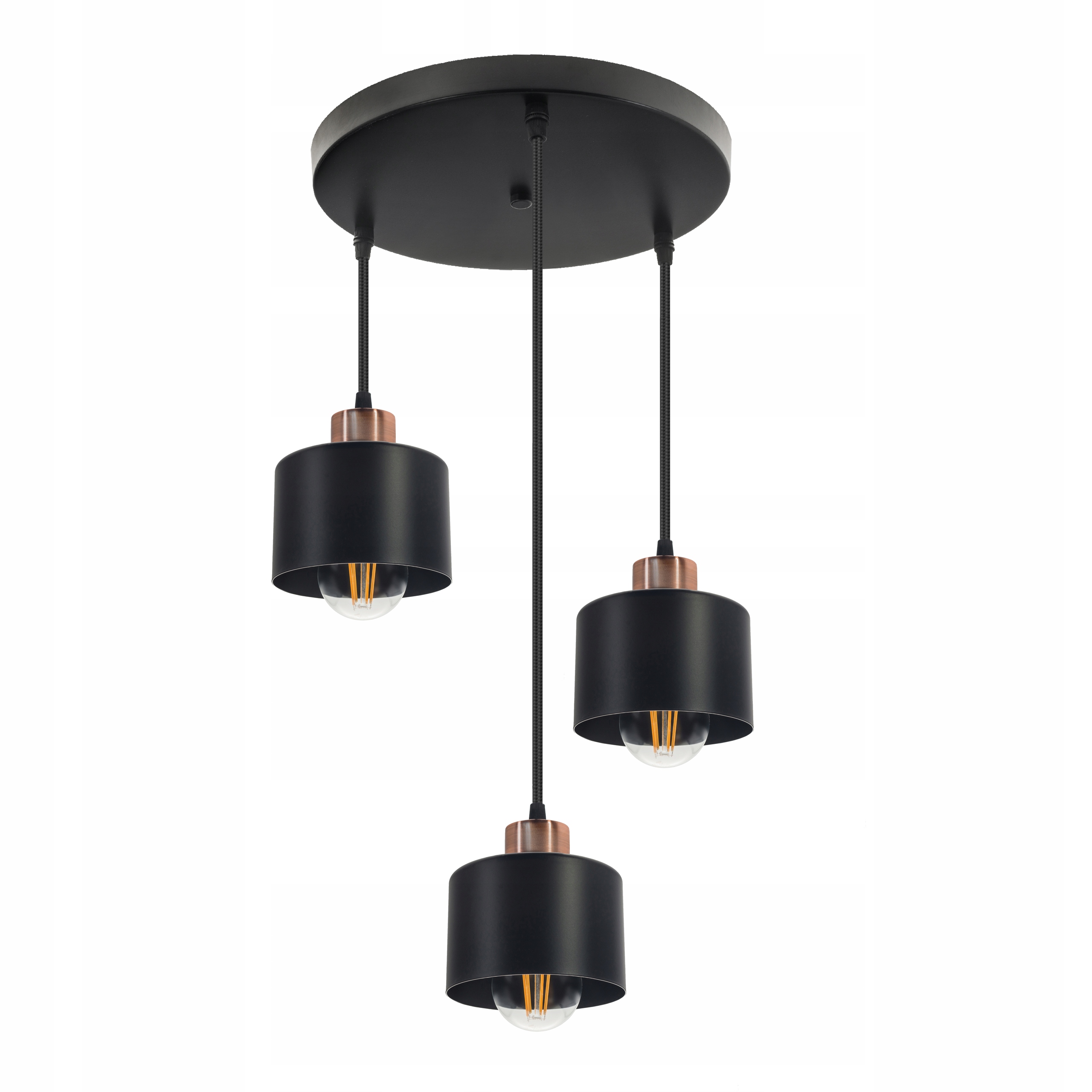

Lampa Wisząca Żyrandol Plafon Led Sufitowa Kate