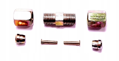 

Szybkozłączka Pneumatyczna Skręcana Tekalan 4 mm