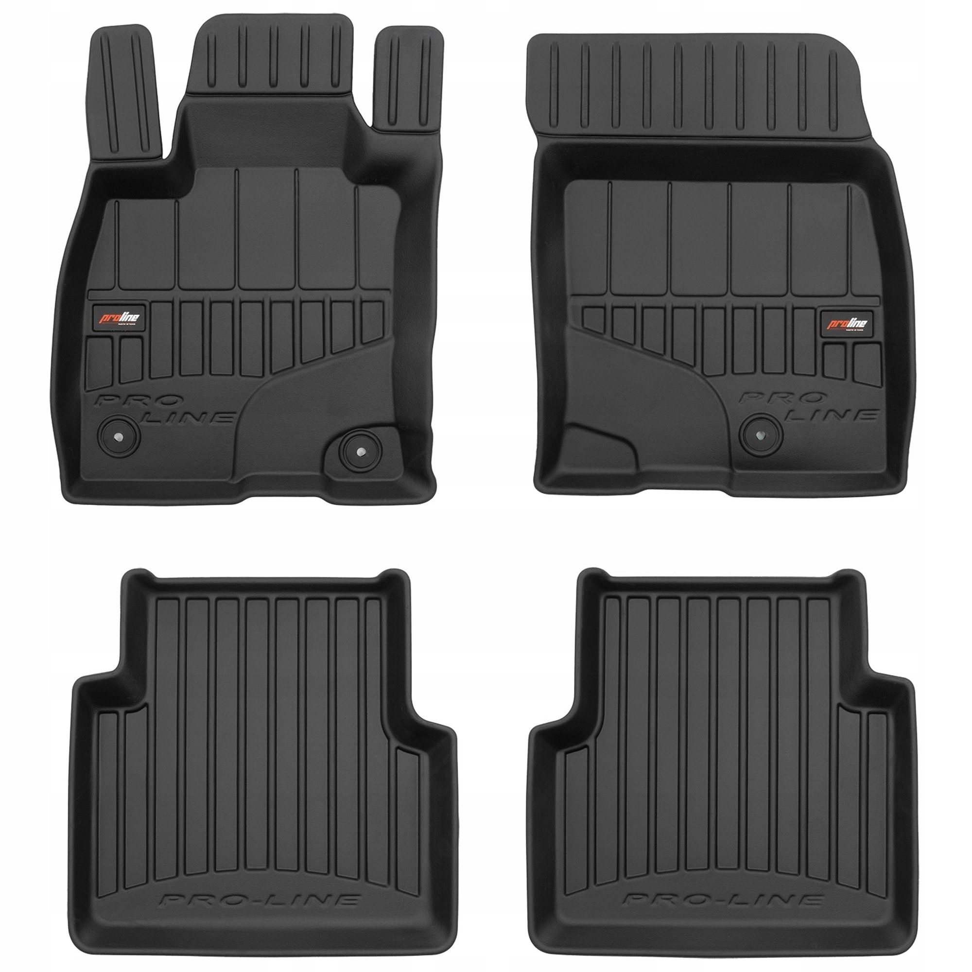 Dywaniki gumowe 3D Ford Kuga III od 2019