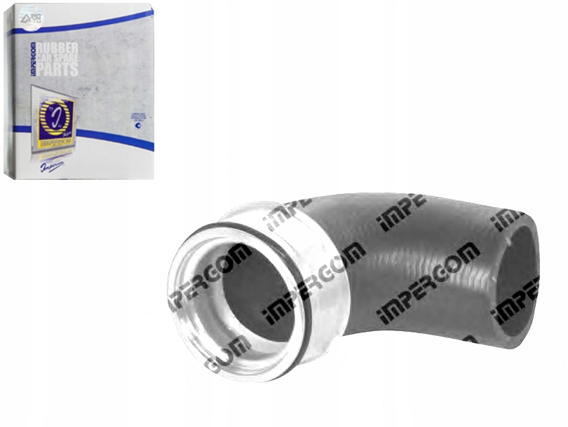 Impergom патрубок Впускный фильтра Воздух 3B0145834P