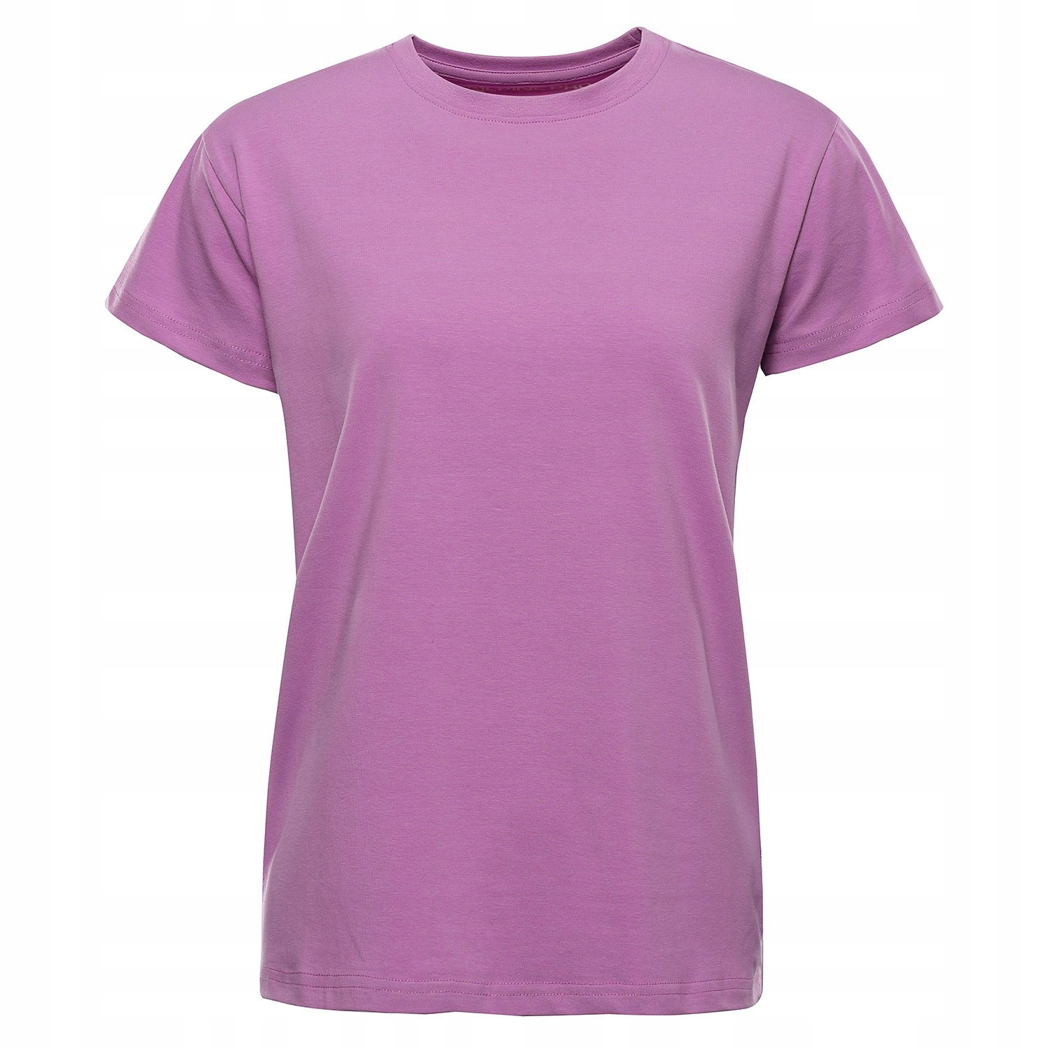 Koszulka damska bawełniana Alpine Pro Dorga k.fioletowy r.XL