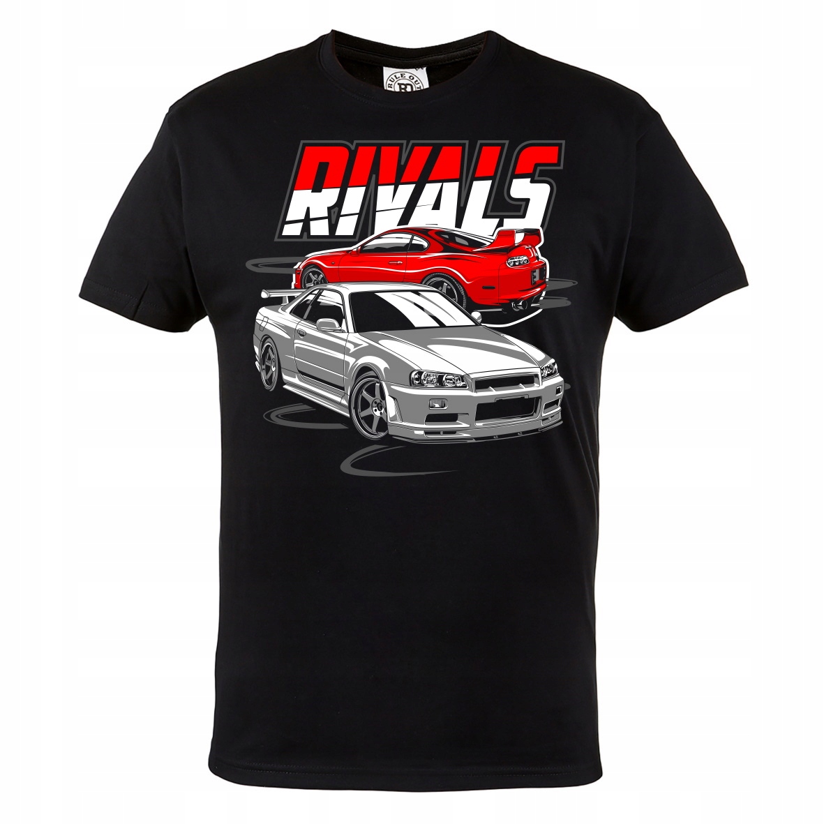 

Koszulka Motoryzacyjna Nissan Gtr R34 Toyota Supr
