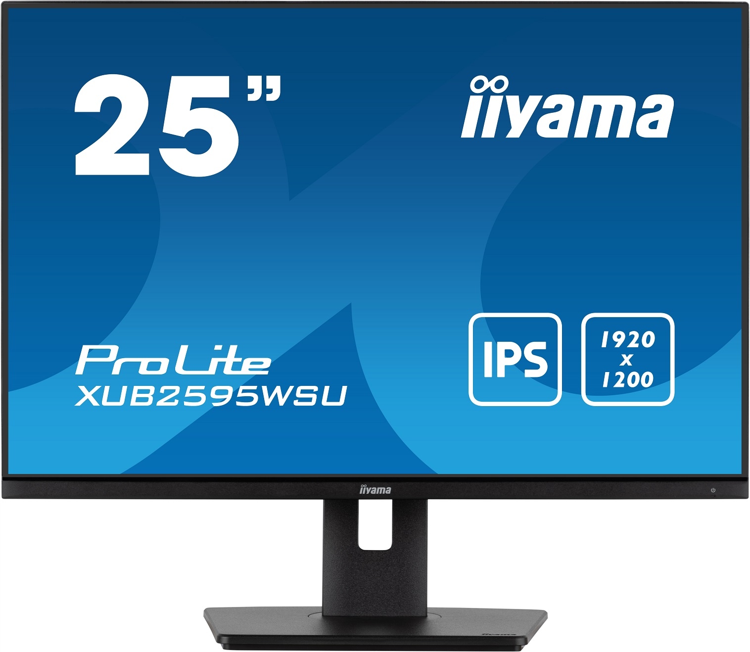 iiyama ProLite/ XUB2595WSU-B5/ 25"/ Ips/ Fhd/ 75Hz/ 4ms/ Black/ 3R…